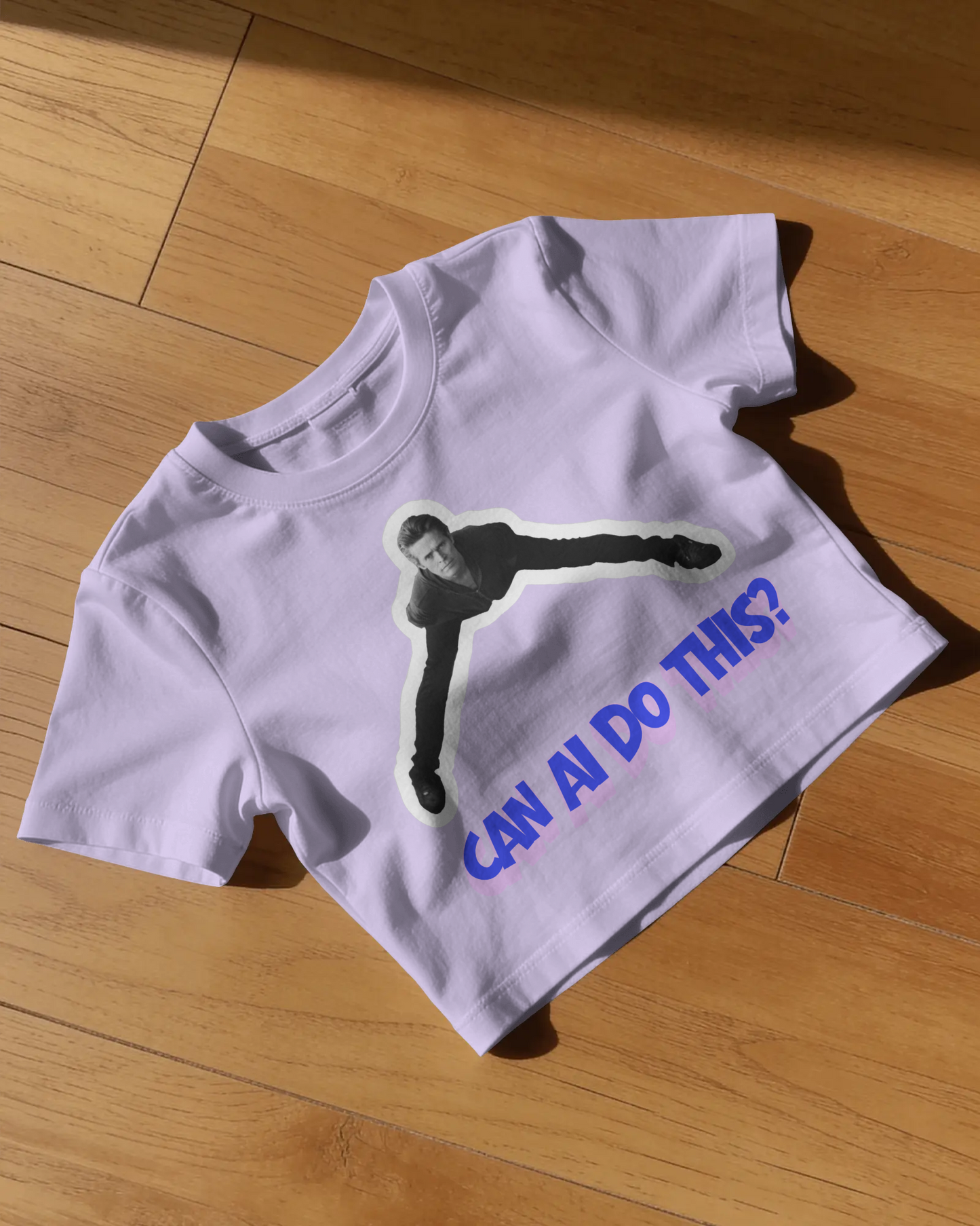 Can AI Do This - Baby Tee