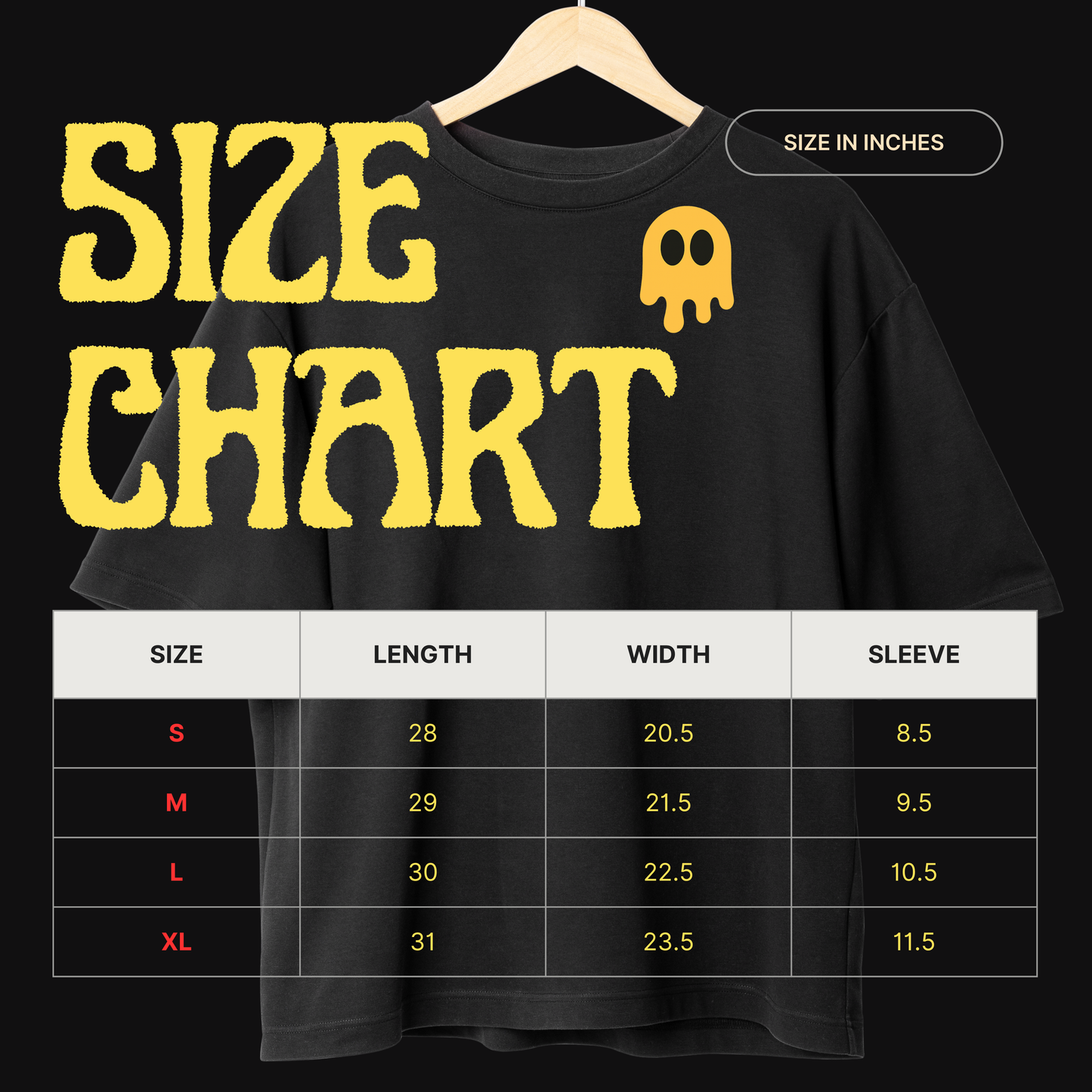 Choso - Unisex Oversized Tee