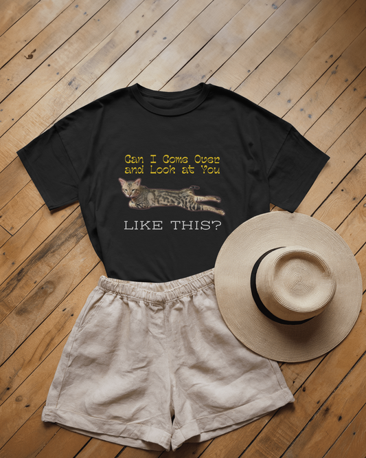 Staring with CONSENT - Baby Tee