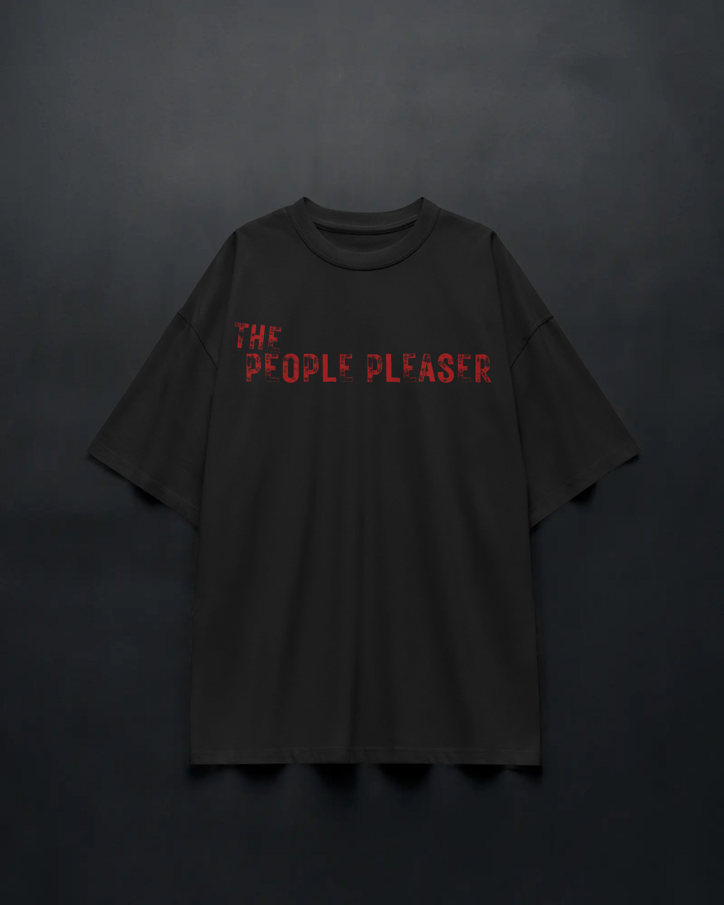THE PEOPLE PLEASER – Unisex Oversized Tee