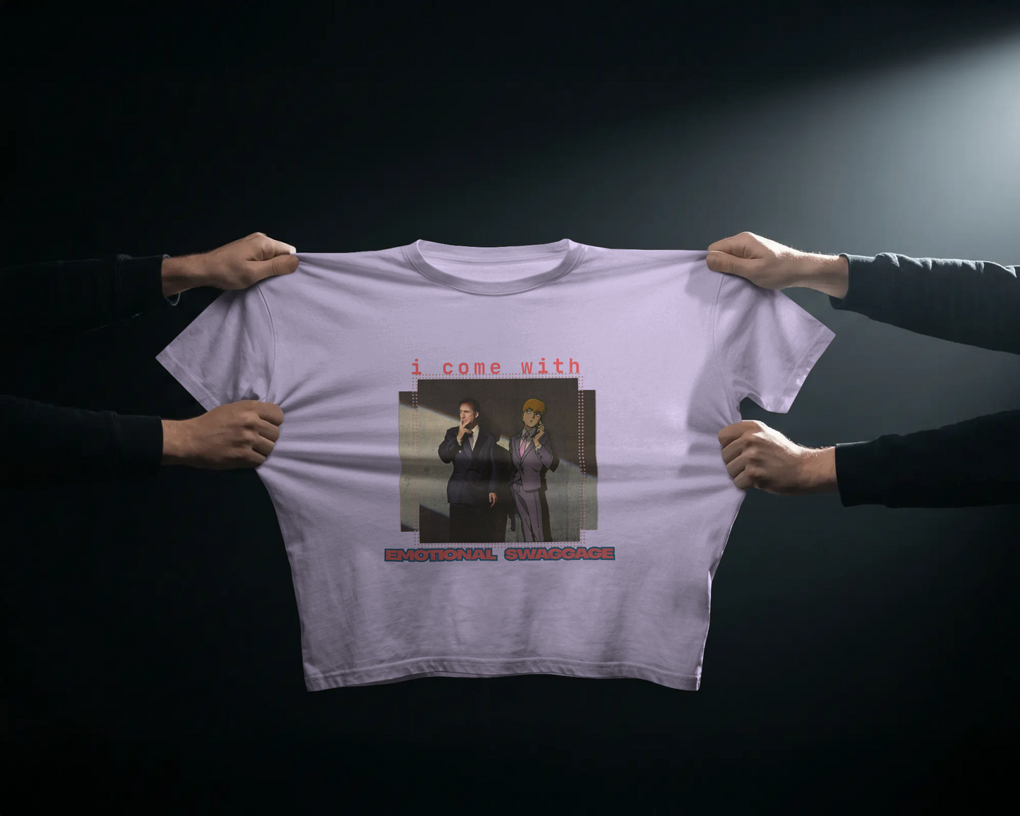 Emotional Swaggage - Baby Tee