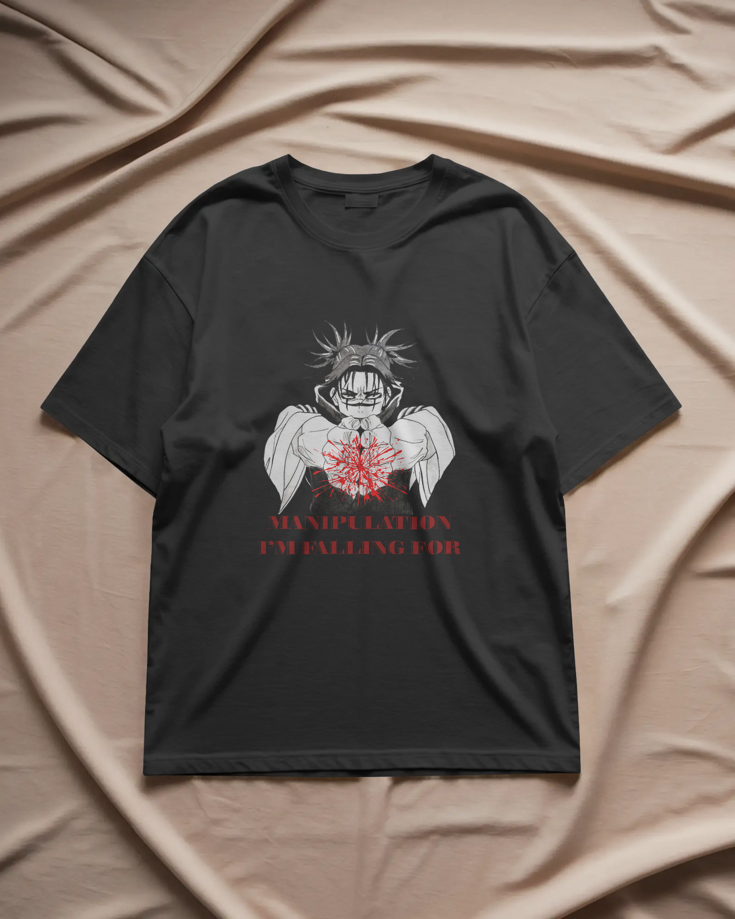 Choso - Unisex Oversized Tee