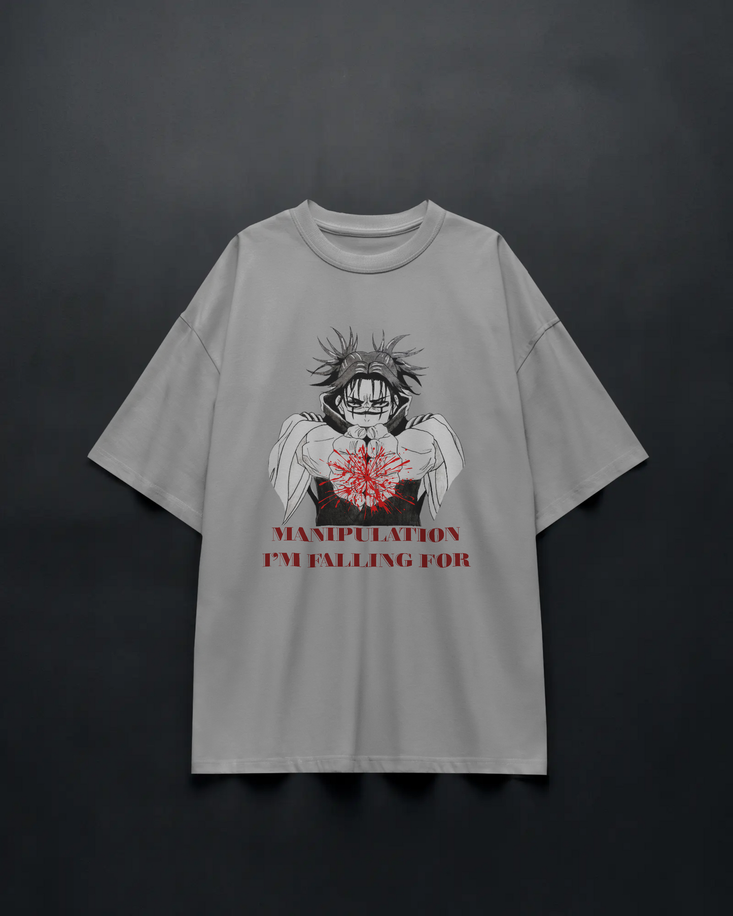 Choso - Unisex Oversized Tee