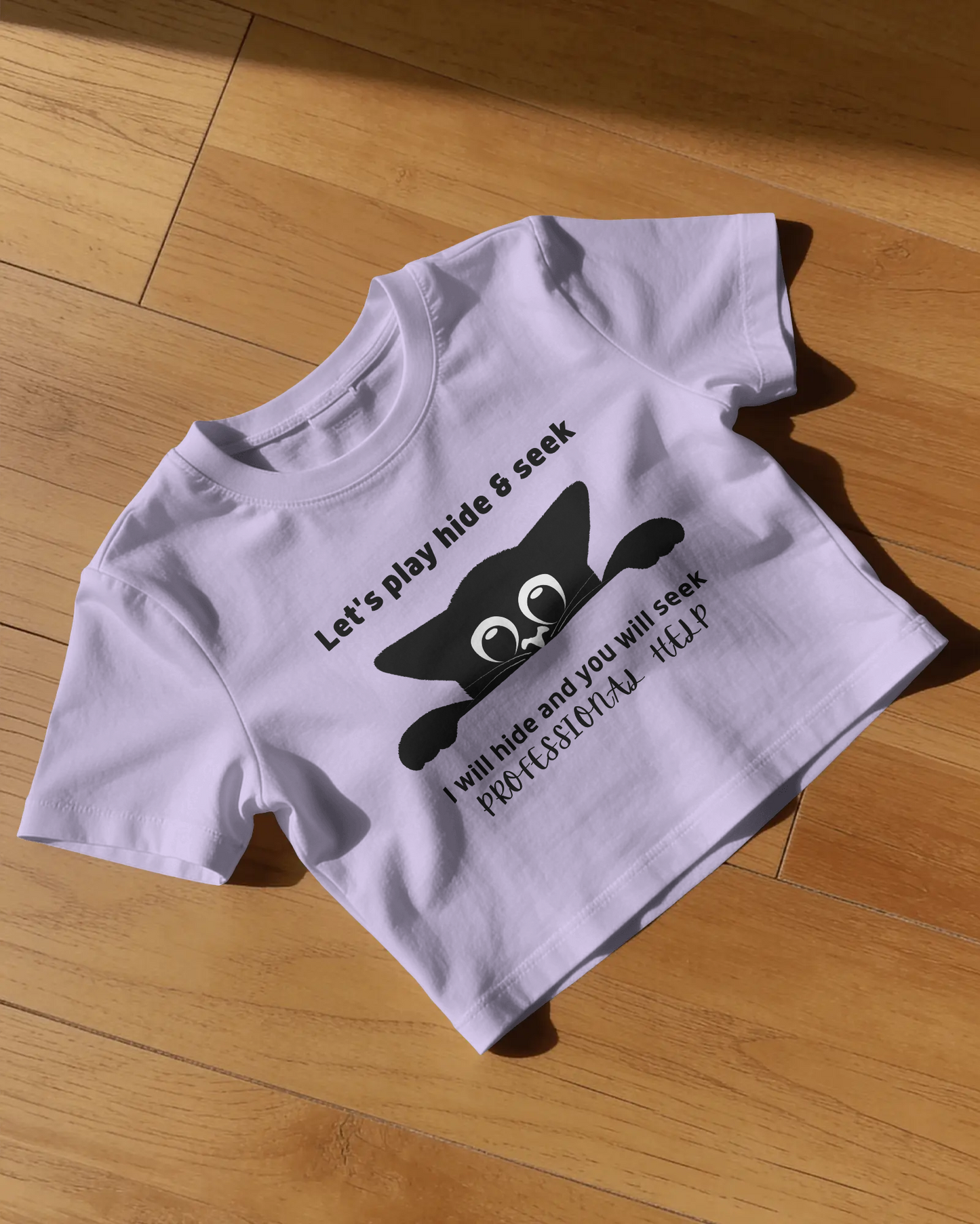Hide & Seek - Baby Tee