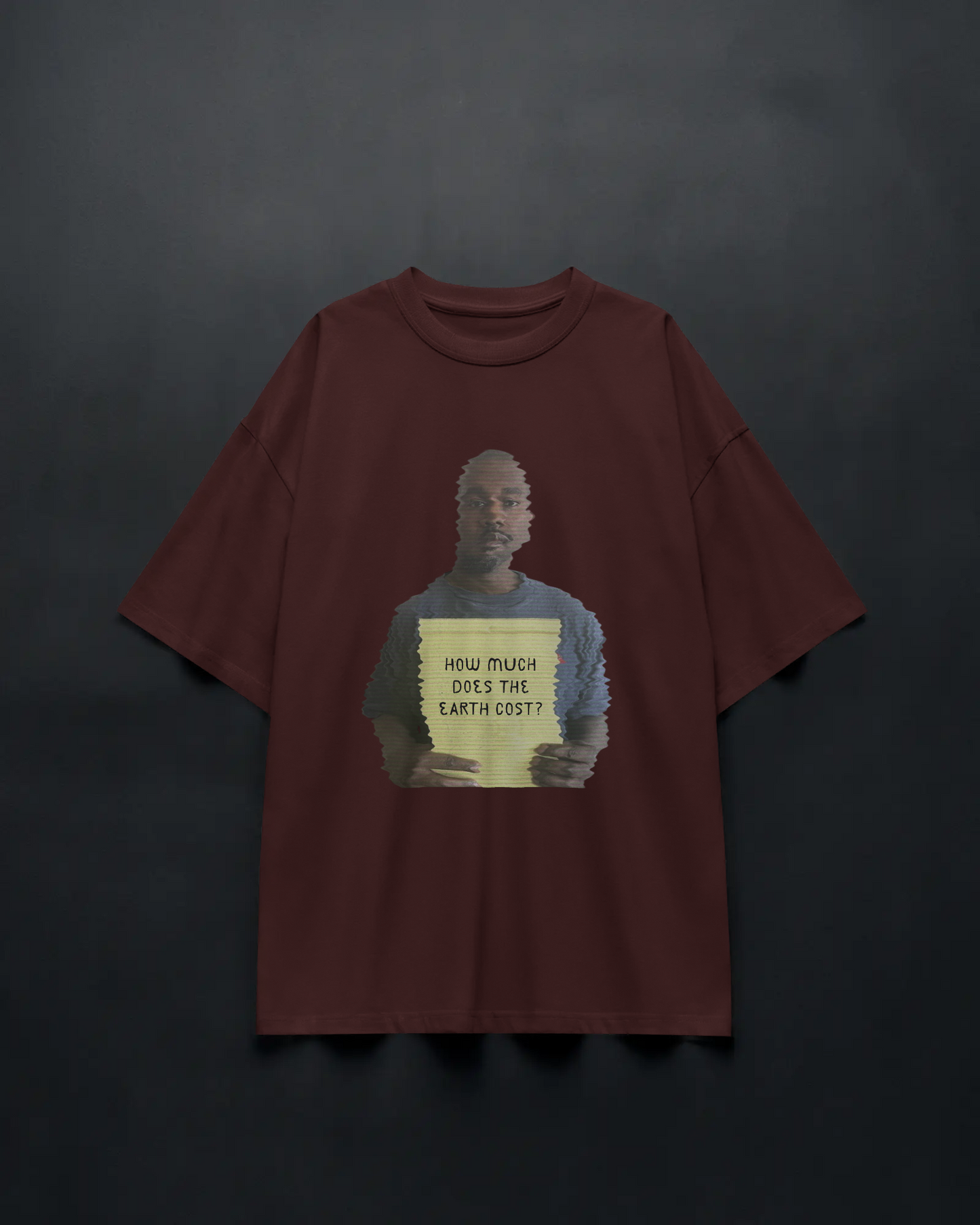 I prefer Kayne - Unisex Oversized Tee