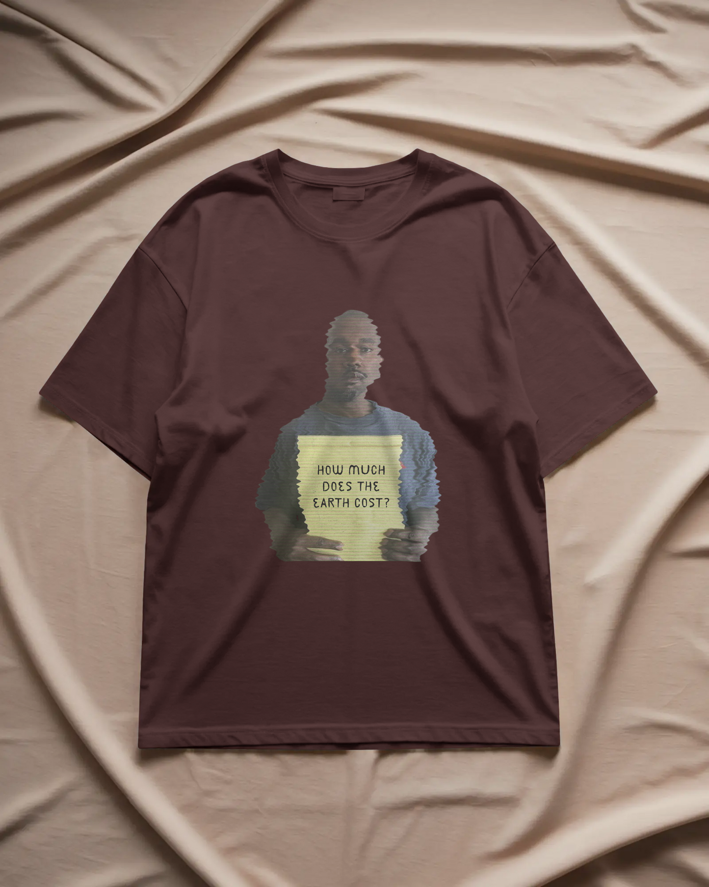 I prefer Kayne - Unisex Oversized Tee