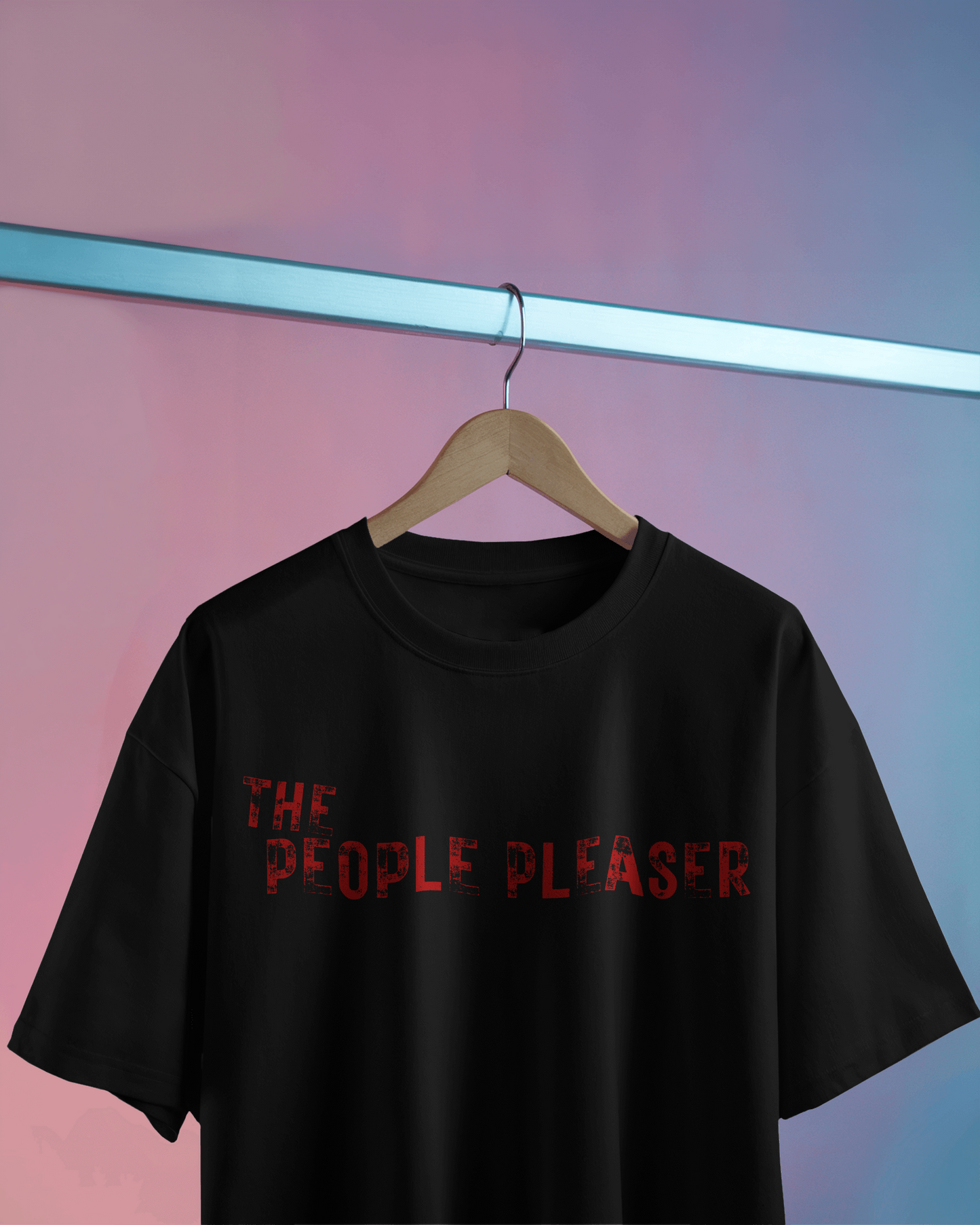 THE PEOPLE PLEASER – Unisex Oversized Tee