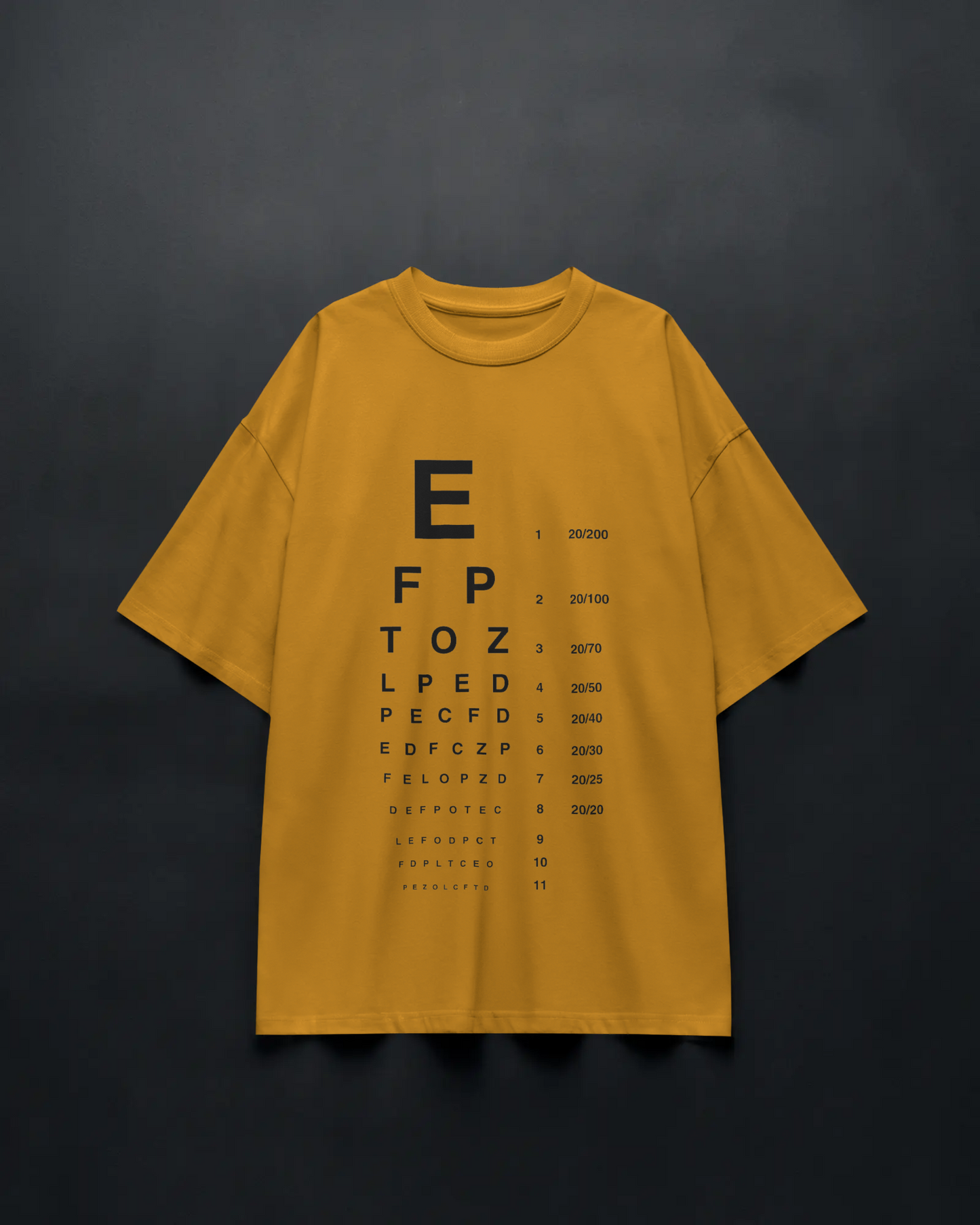 Realise real eyes real lies - Unisex Oversized Tee