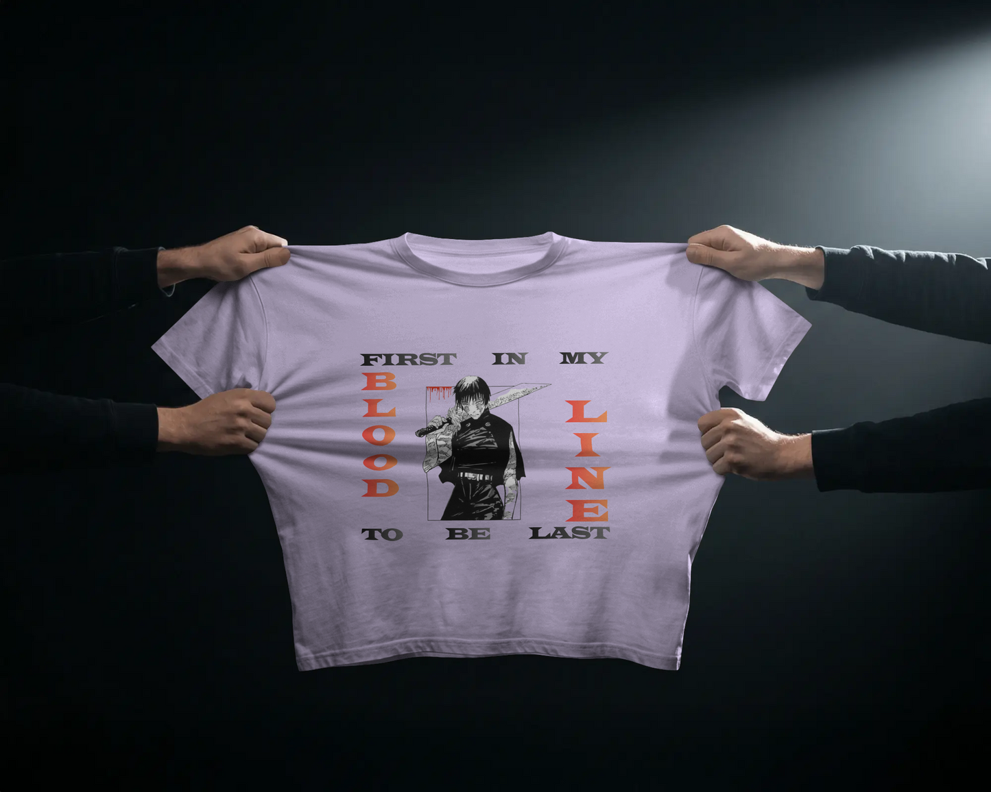 Maki - Baby Tee