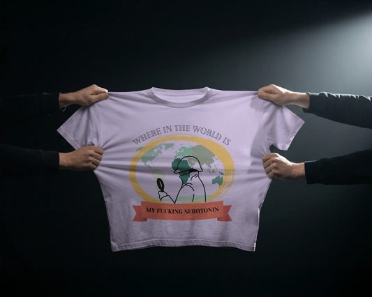 Serotonin?? - Baby Tee