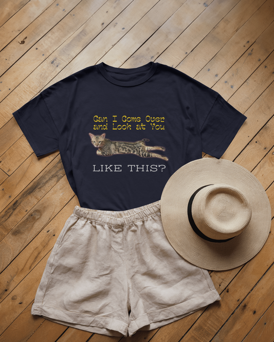 Staring with CONSENT - Baby Tee