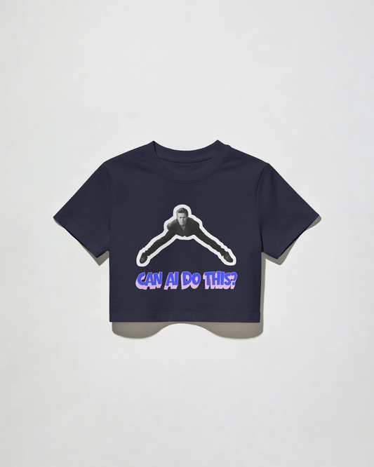 Can AI Do This - Baby Tee
