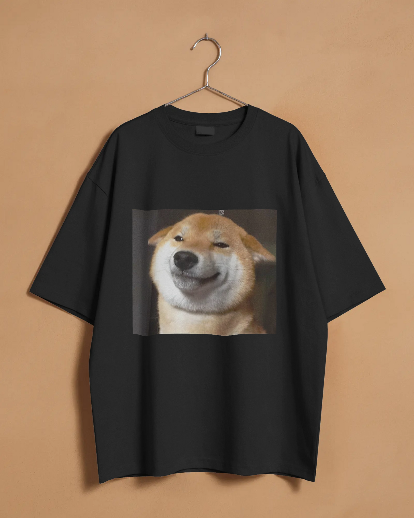 Judgemental Dawg - Unisex Oversized Tee