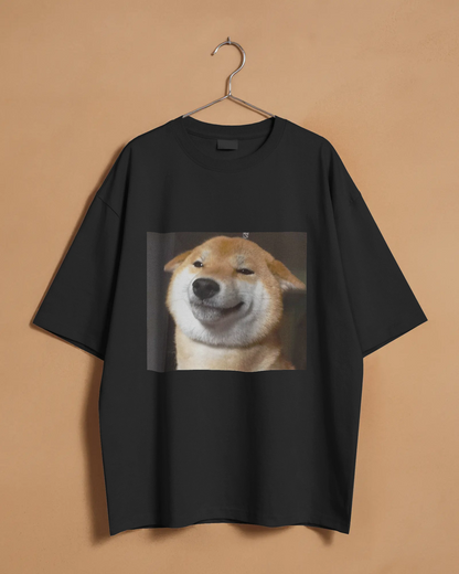 Judgemental Dawg - Unisex Oversized Tee