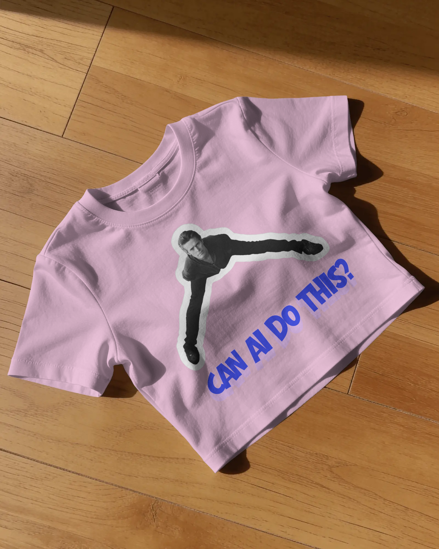 Can AI Do This - Baby Tee