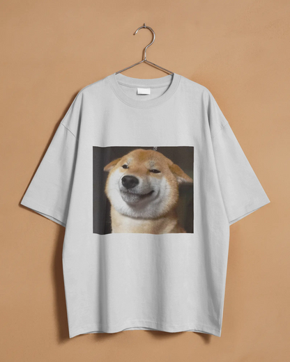 Judgemental Dawg - Unisex Oversized Tee