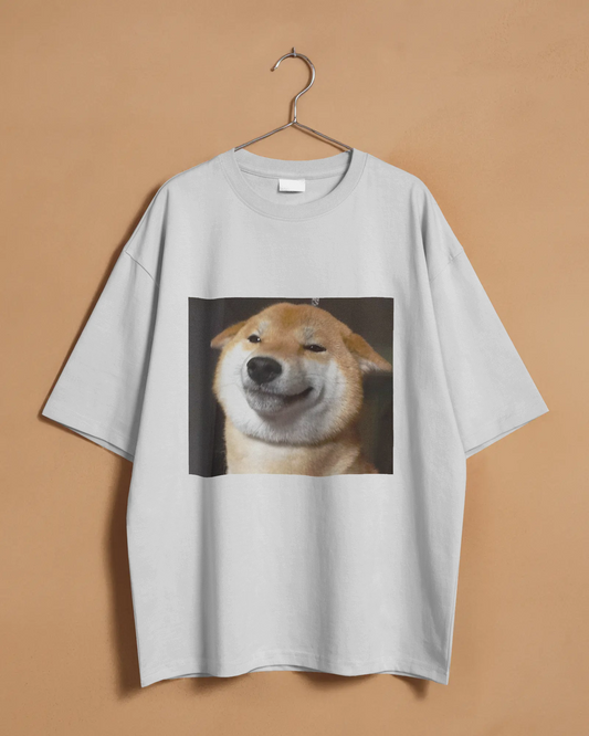 Judgemental Dawg - Unisex Oversized Tee