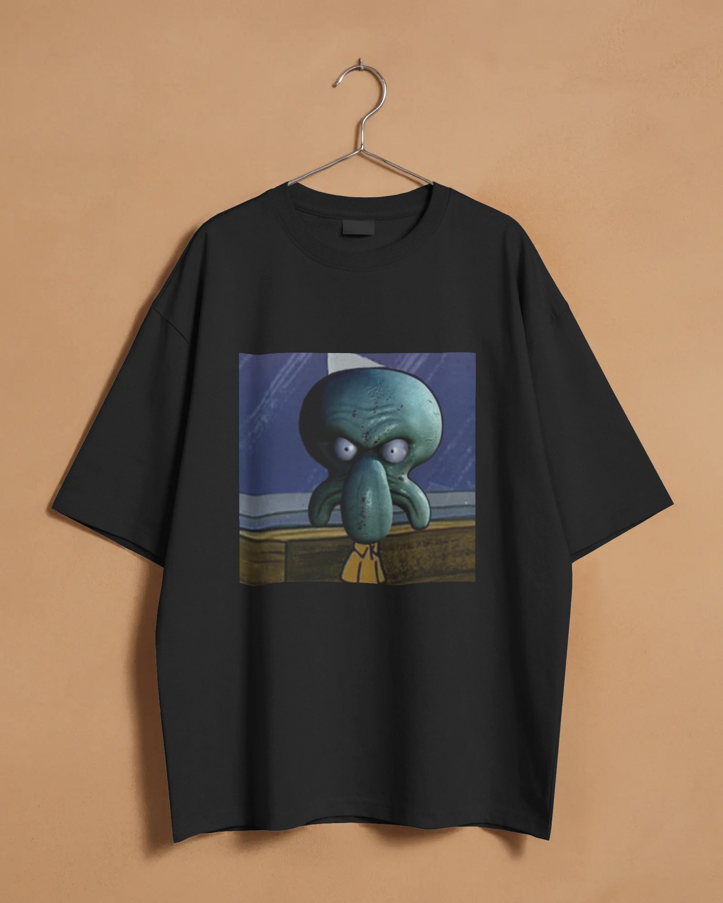 Squiddy - Unisex Oversized Tee