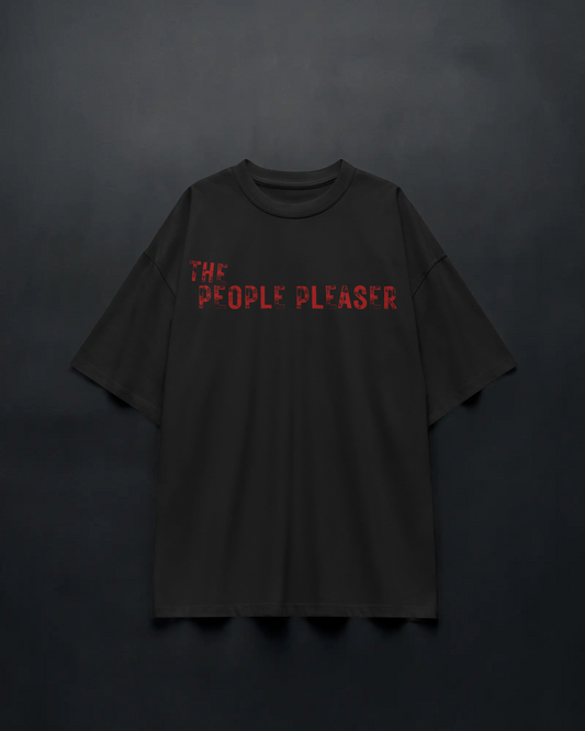 THE PEOPLE PLEASER – Unisex Oversized Tee
