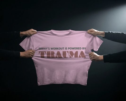 Trauma - Baby Tee