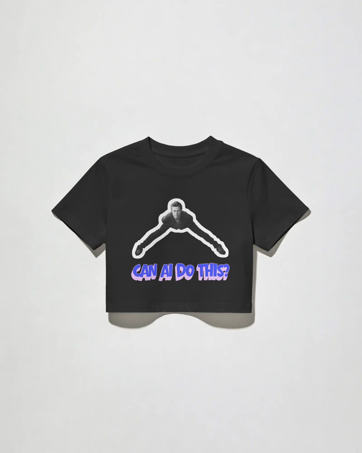 Can AI Do This - Baby Tee