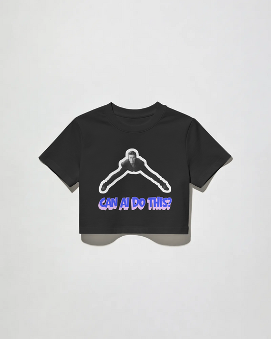 Can AI Do This - Baby Tee