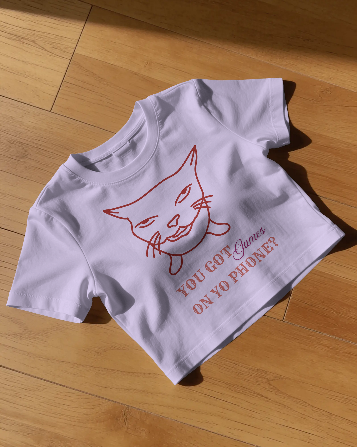 Games? - Baby Tee