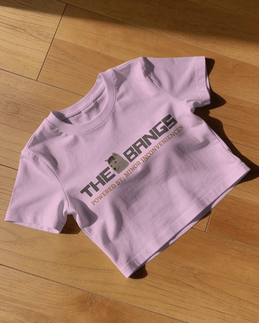 The Bangs - Baby Tee