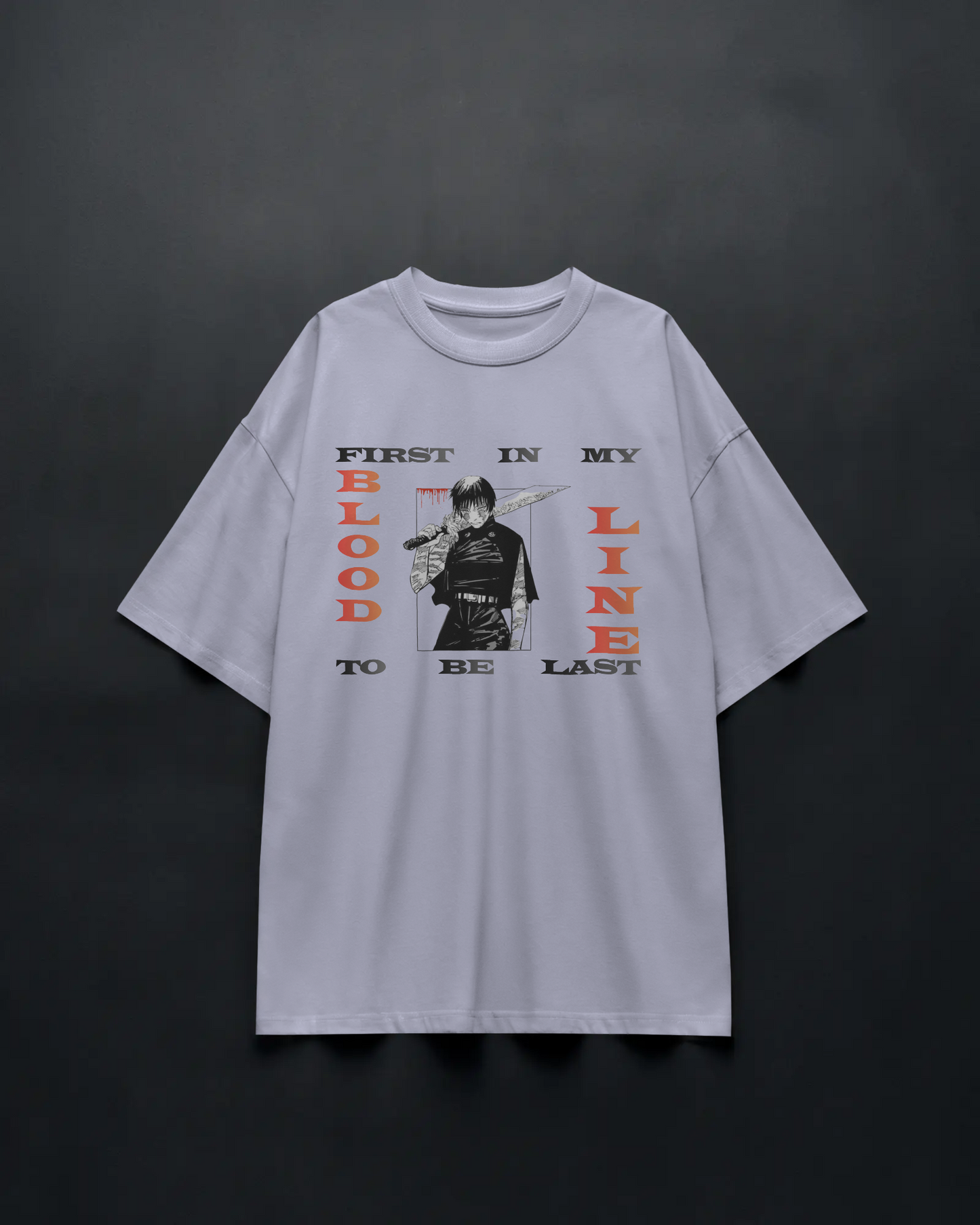 Maki - Unisex Oversized Tee