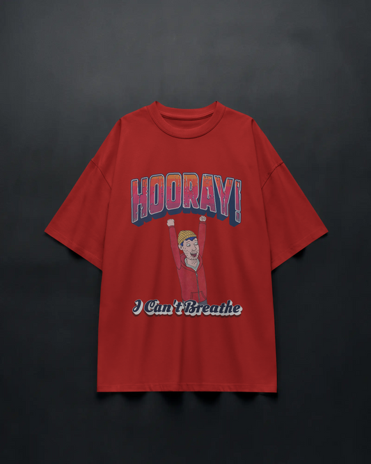 AQI? - Unisex Oversized Tee