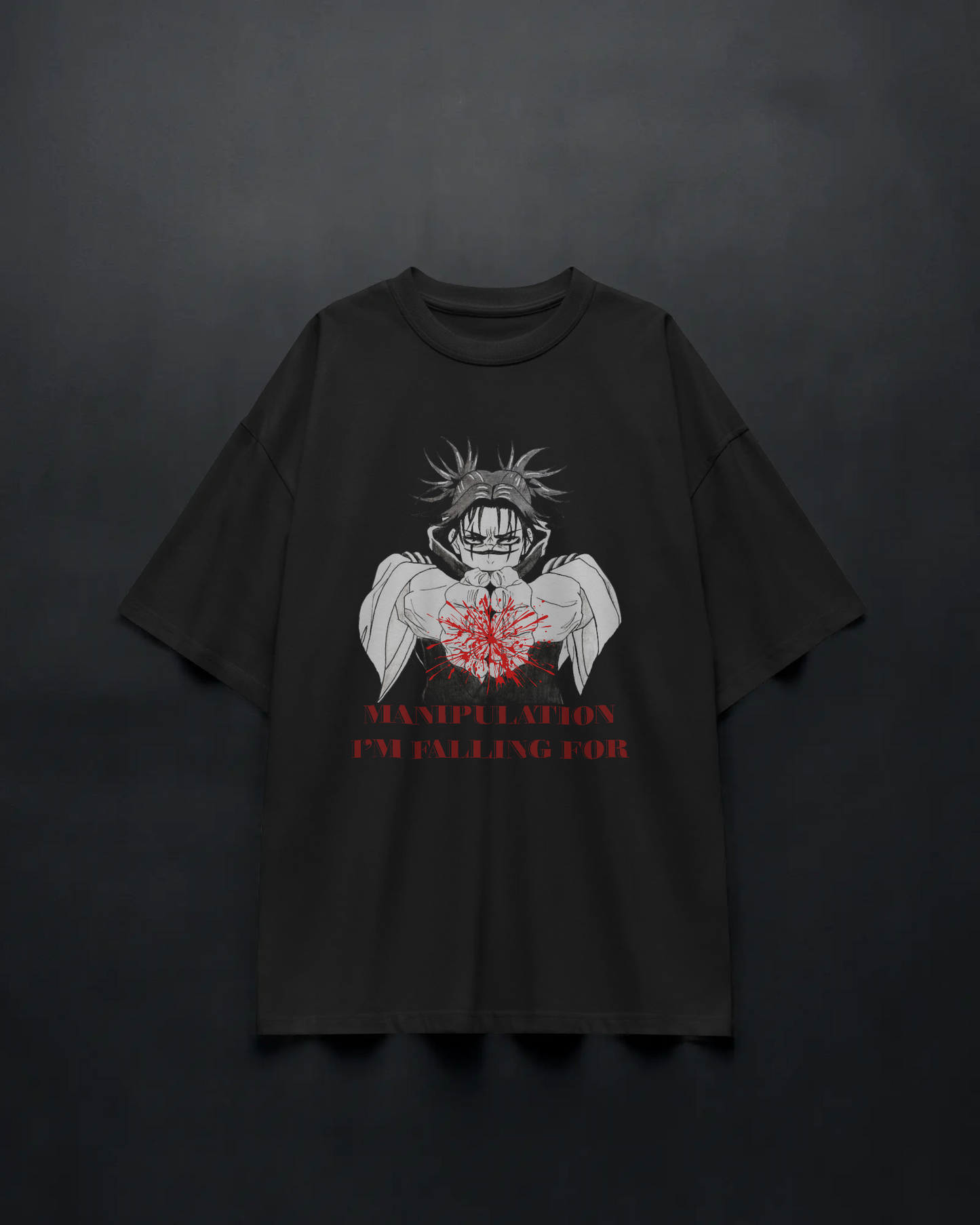 Choso - Unisex Oversized Tee