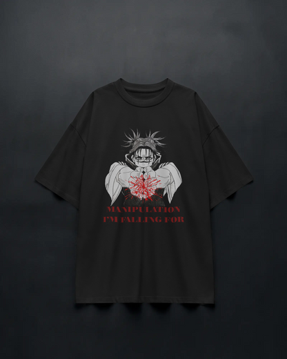 Choso - Unisex Oversized Tee