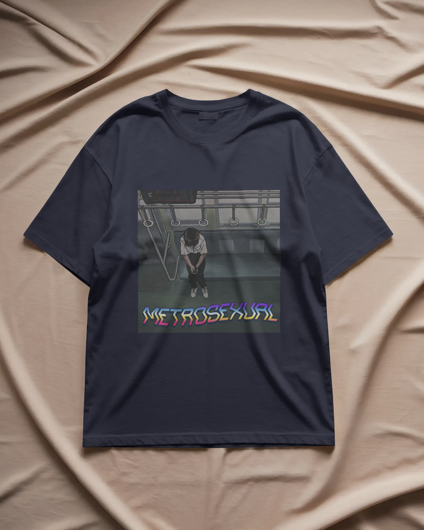 Metrosexual - Unisex Oversized Tee