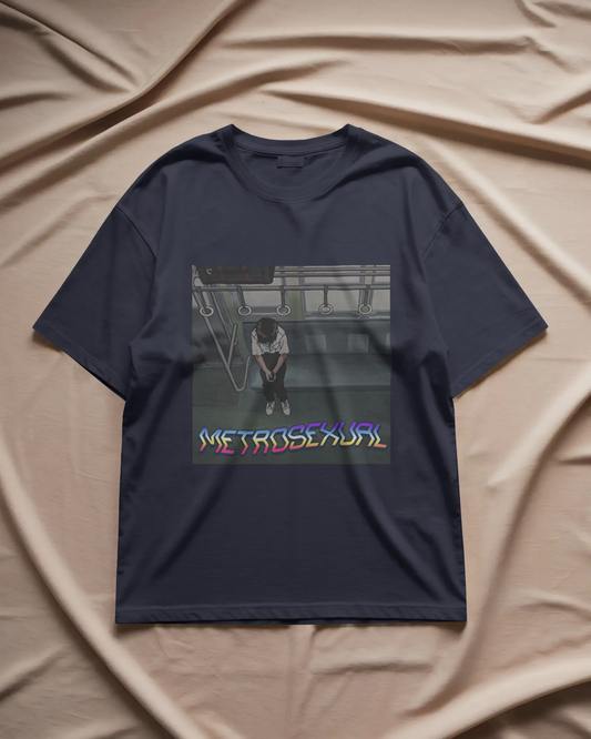 Metrosexual - Unisex Oversized Tee