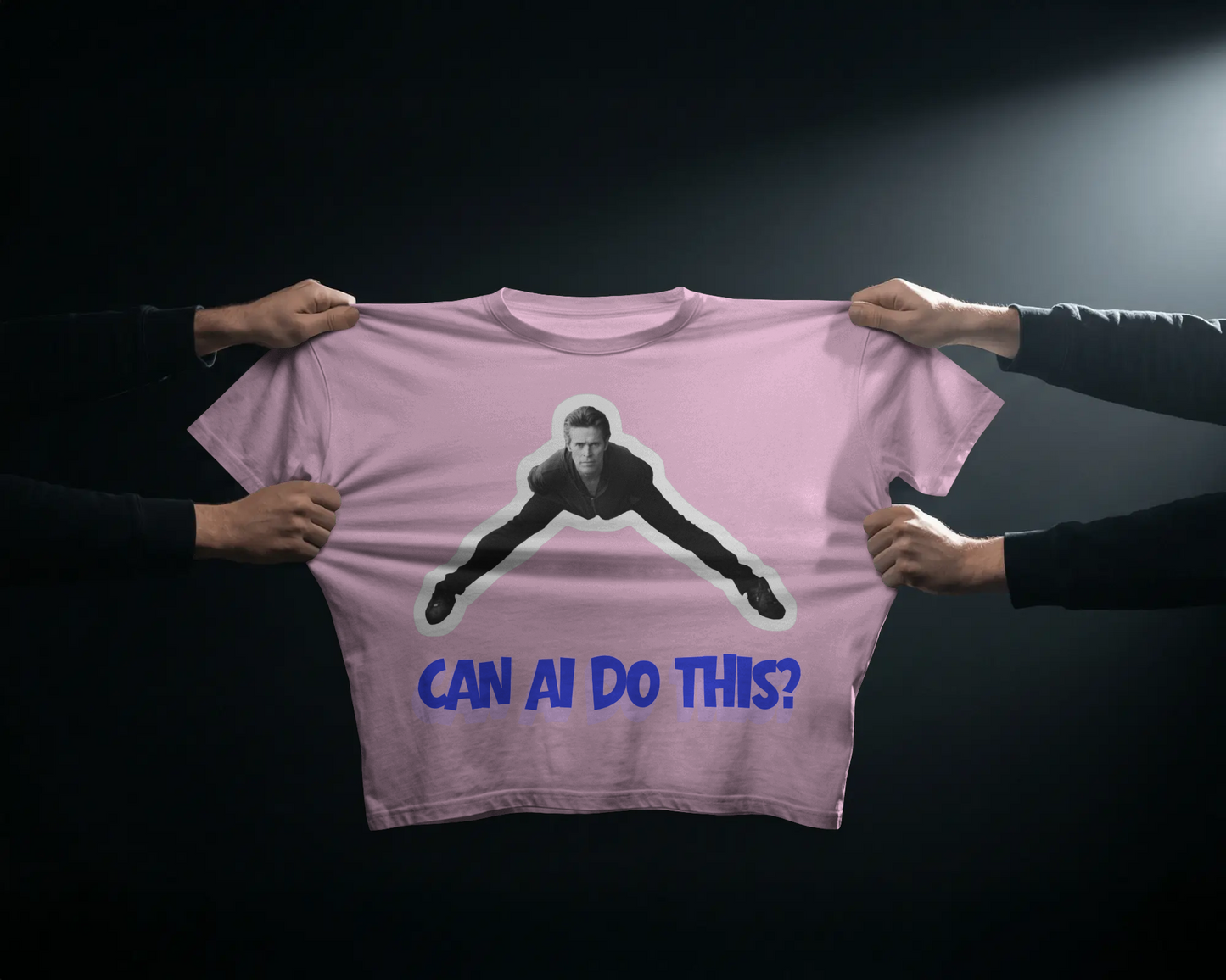 Can AI Do This - Baby Tee