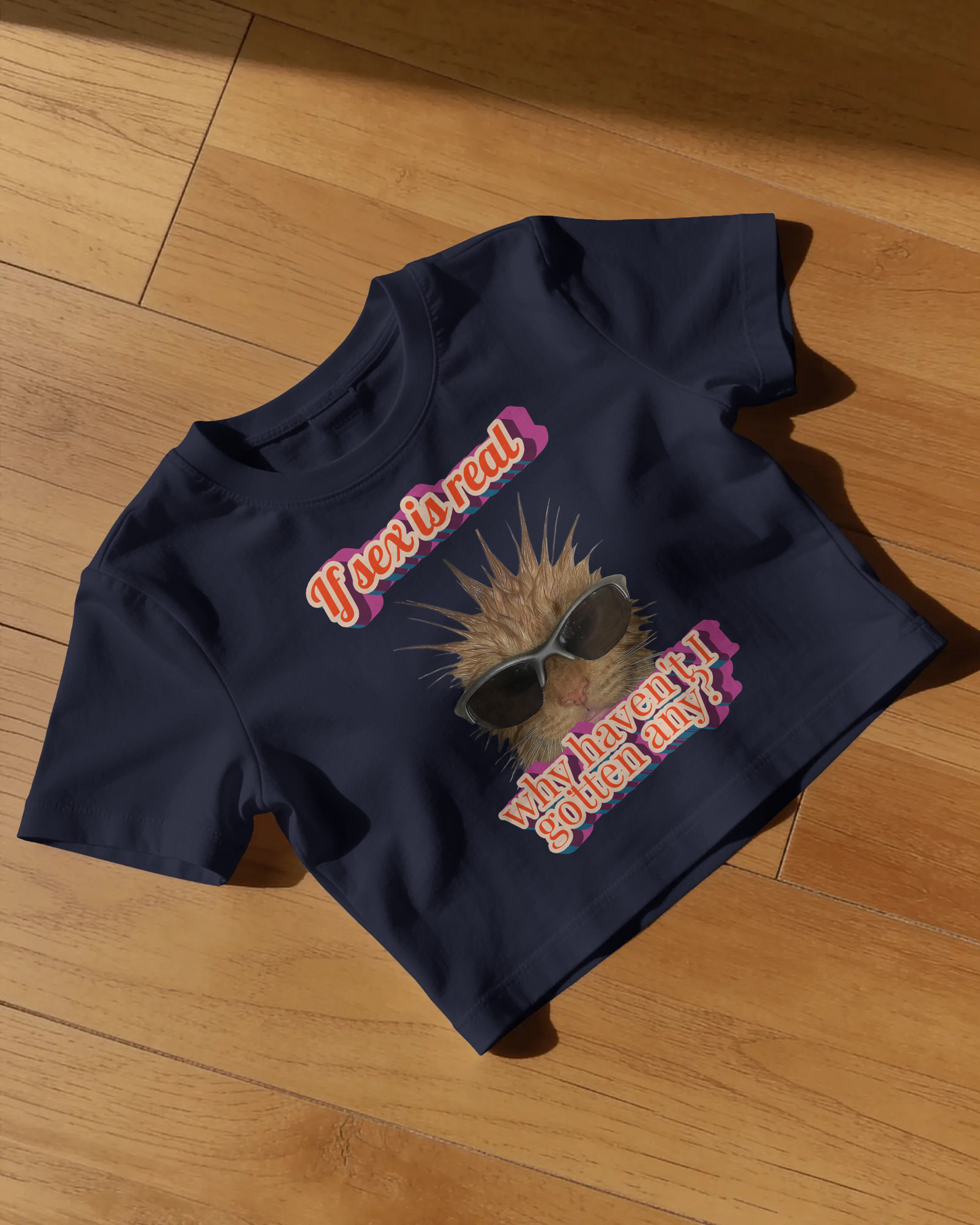 Nice Try Sexists - Baby Tee