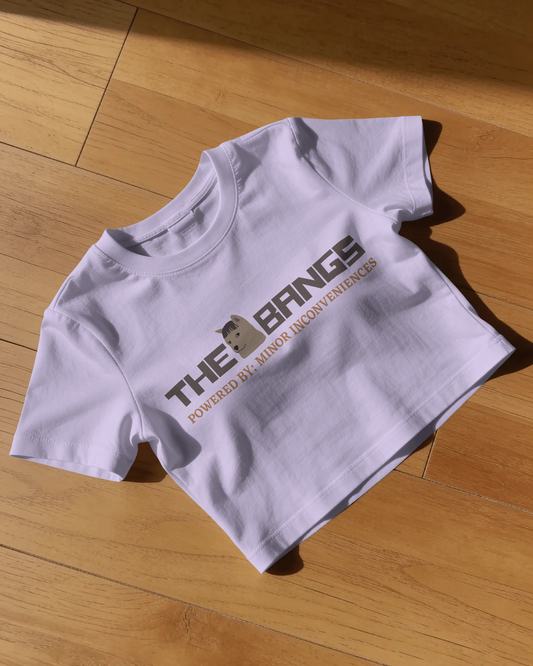 The Bangs - Baby Tee