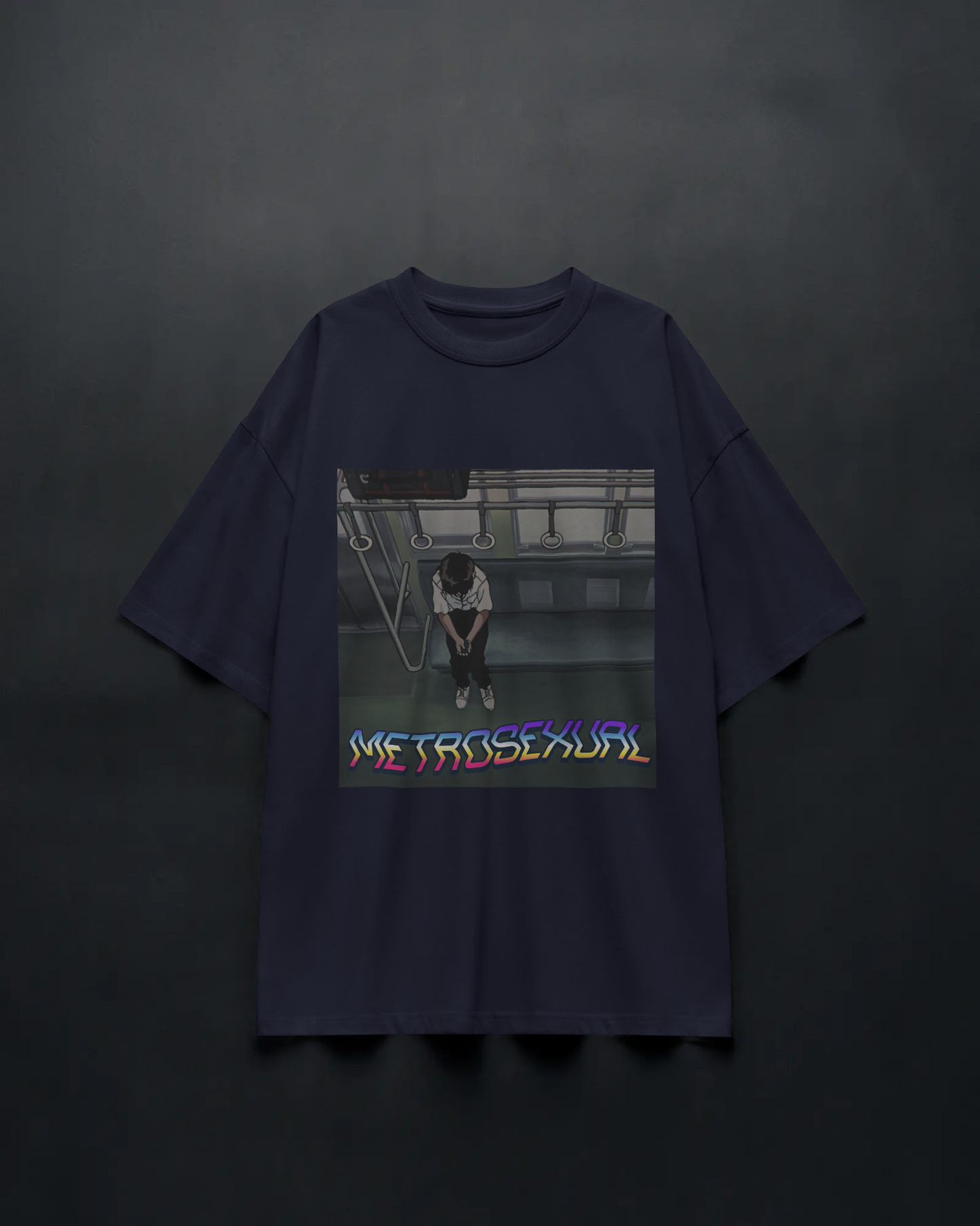 Metrosexual - Unisex Oversized Tee