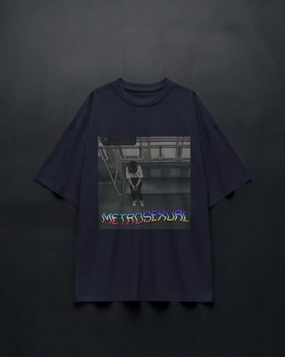 Metrosexual - Unisex Oversized Tee