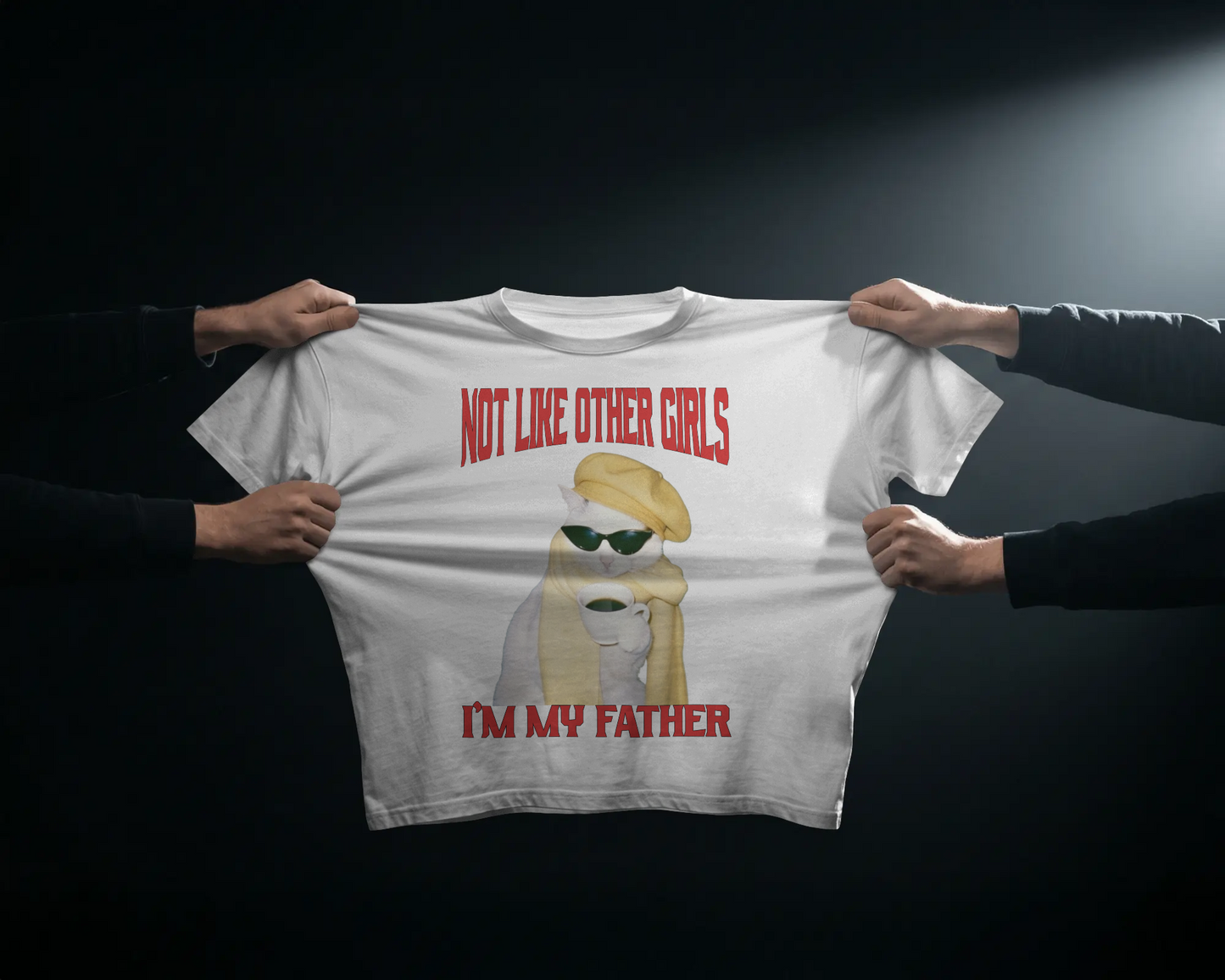Not Like Other Girls - Baby Tee