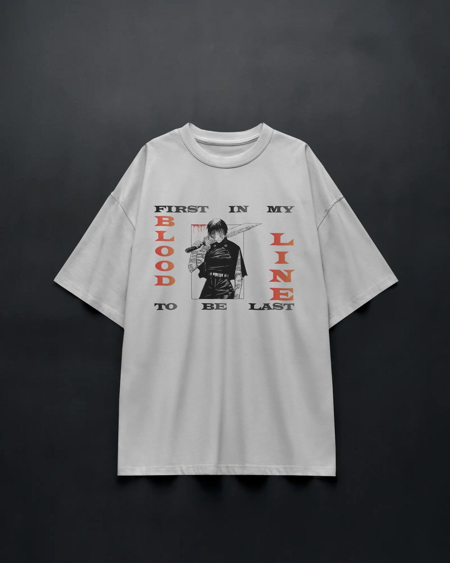 Maki - Unisex Oversized Tee