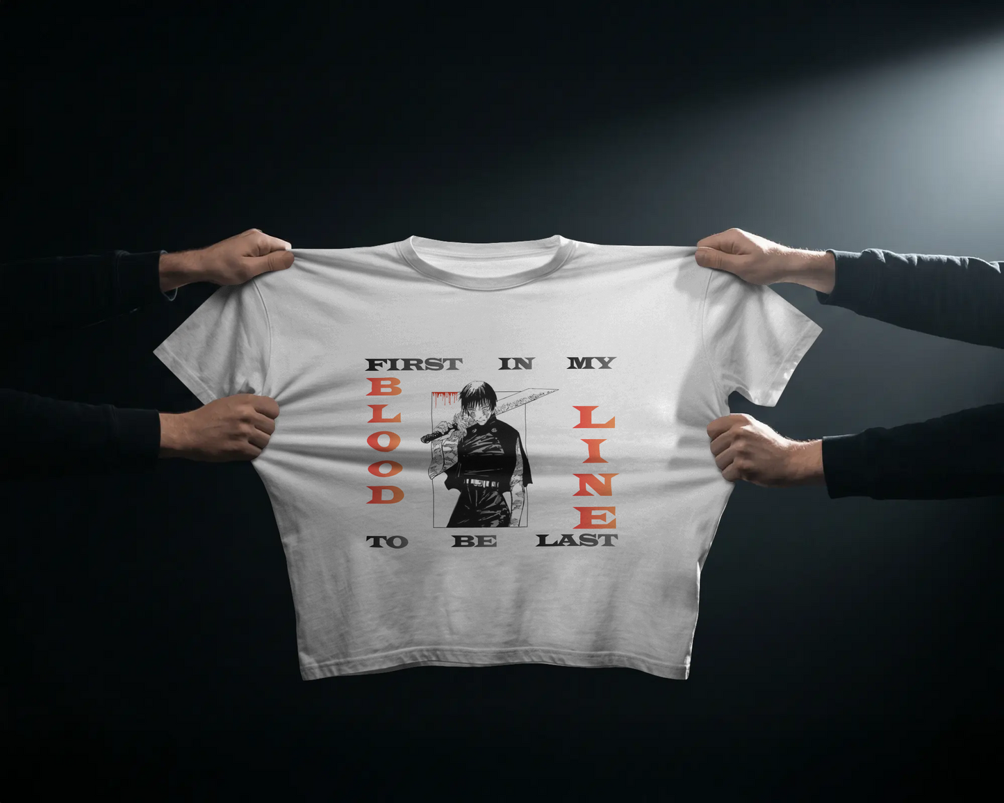 Maki - Baby Tee