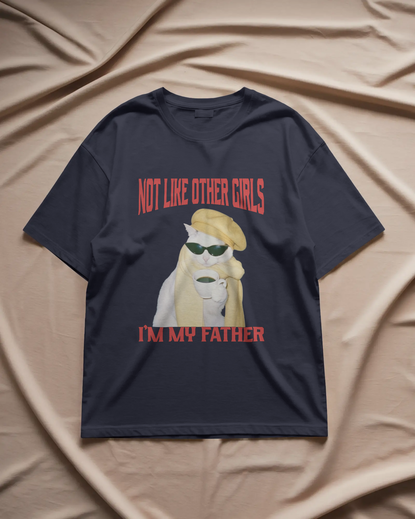 Not Like Other Girls - Unisex Oversized Tee