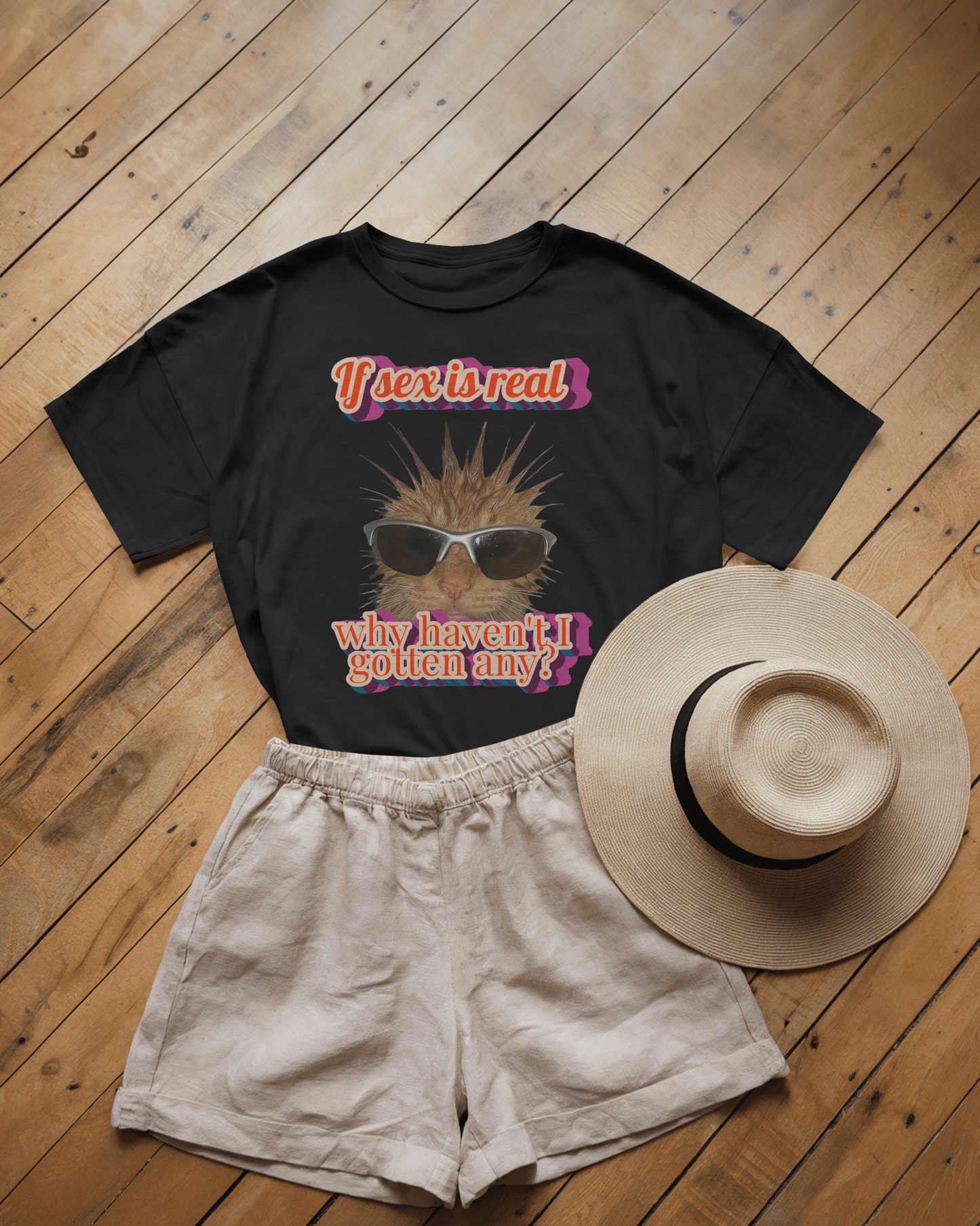 Nice Try Sexists - Baby Tee