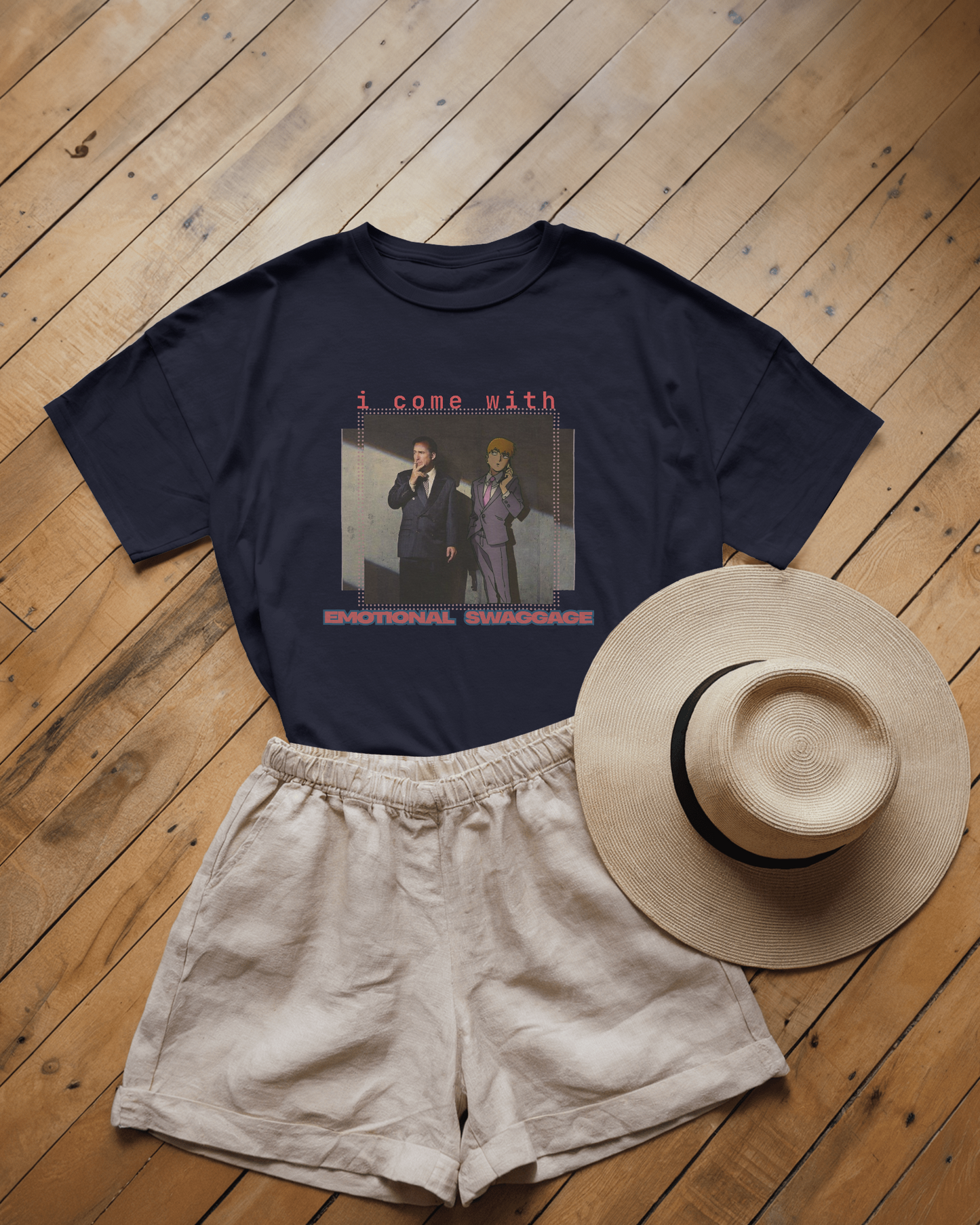 Emotional Swaggage - Baby Tee