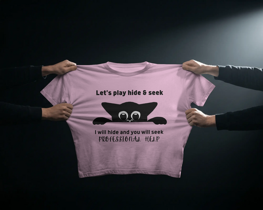 Hide & Seek - Baby Tee