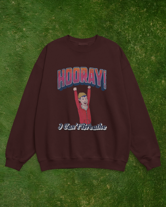 AQI?? - Unisex Oversized Sweatshirt