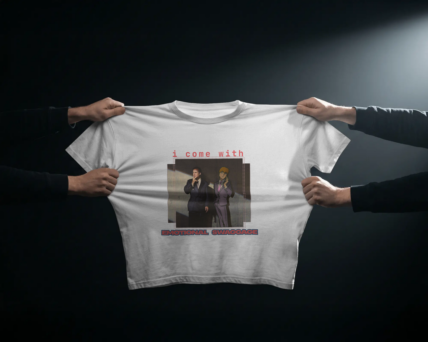 Emotional Swaggage - Baby Tee