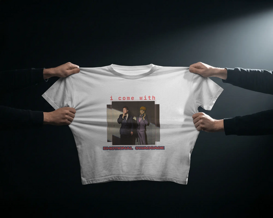 Emotional Swaggage - Baby Tee