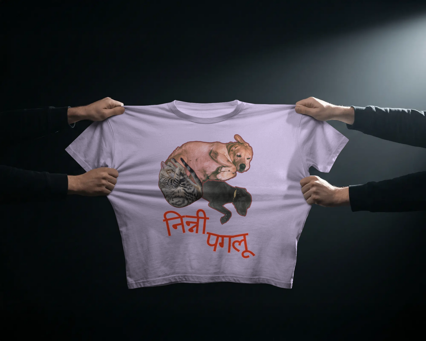 Ninni Paglu - Baby Tee
